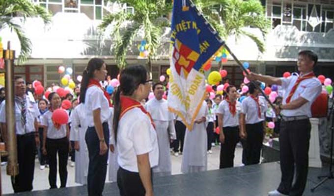 Ươm mầm