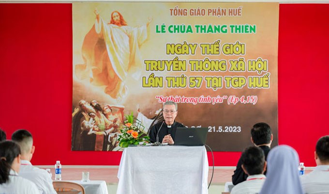 Ngày Thế giới Truyền thông xã hội lần thứ 57