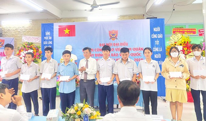 Đại hội đại biểu người Công giáo Việt Nam quận 6