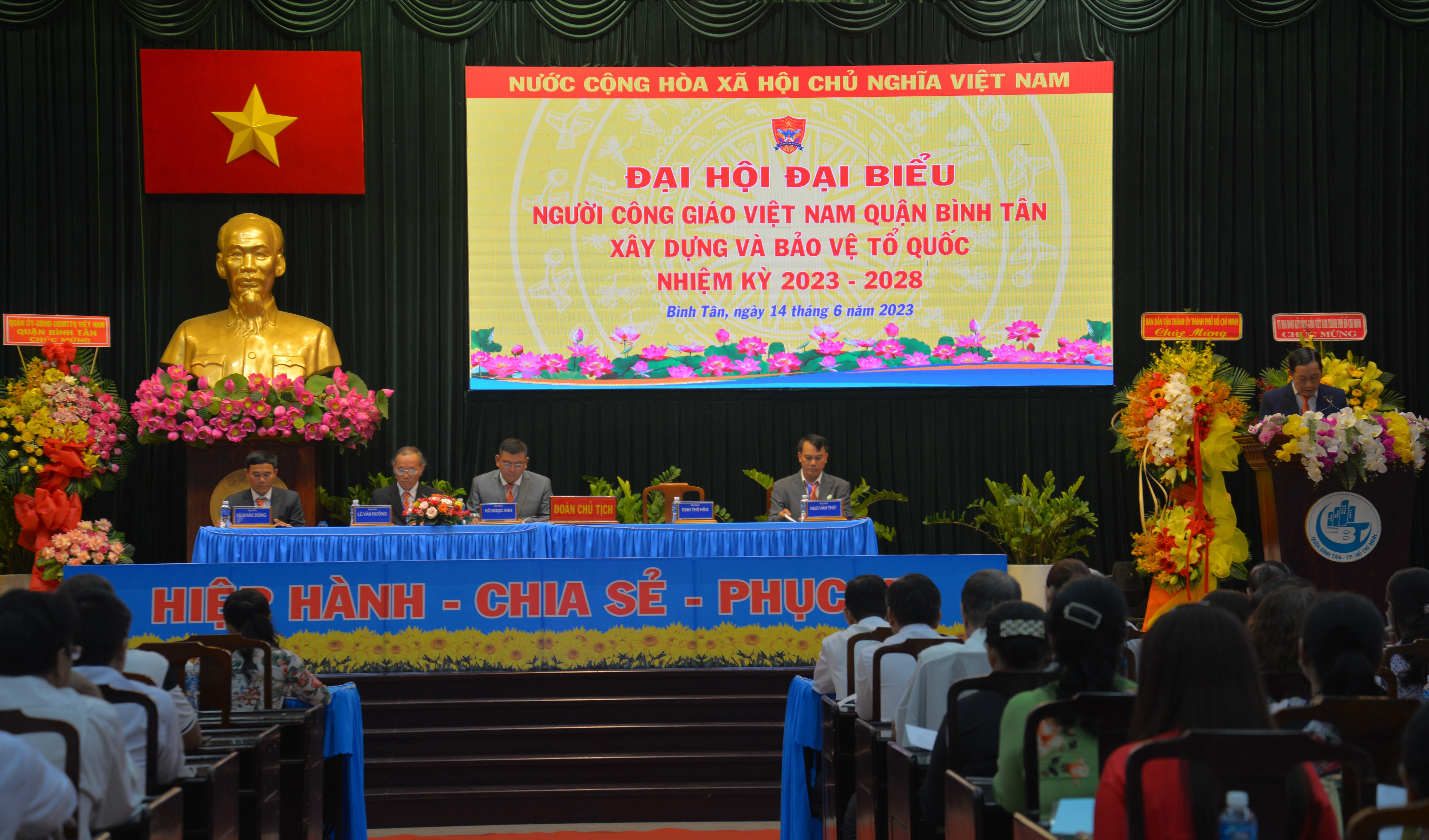 Thực thi tinh thần hiệp hành trong đời sống đạo