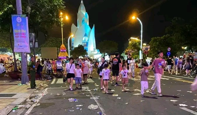 Việc bảo vệ môi trường
