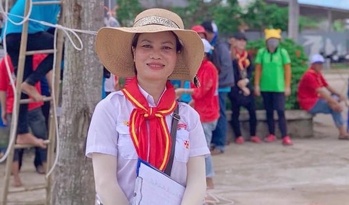 Nhiệt tâm phụng sự nhà Chúa