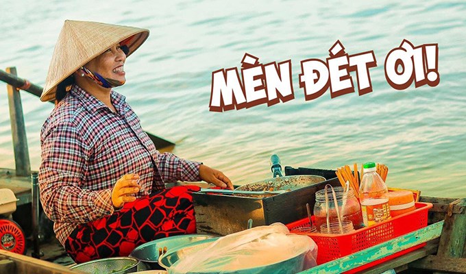 Tiếng quê miền tây