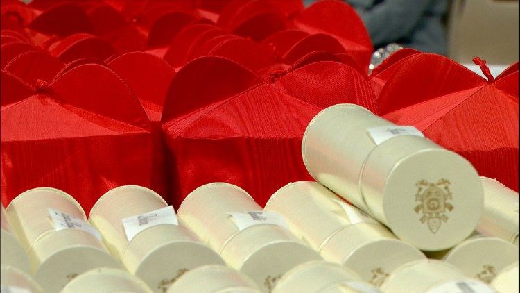 Ðức Phanxicô bổ nhiệm 21 tân hồng y