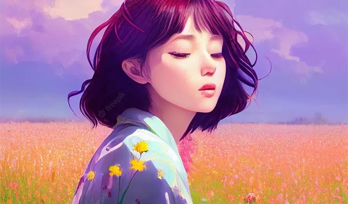 Ðóa hoa hương sắc