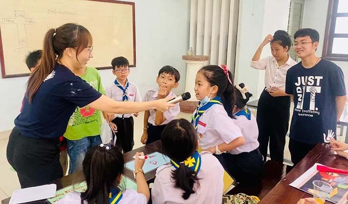 Hành trình mới của Talitha Kum Việt Nam