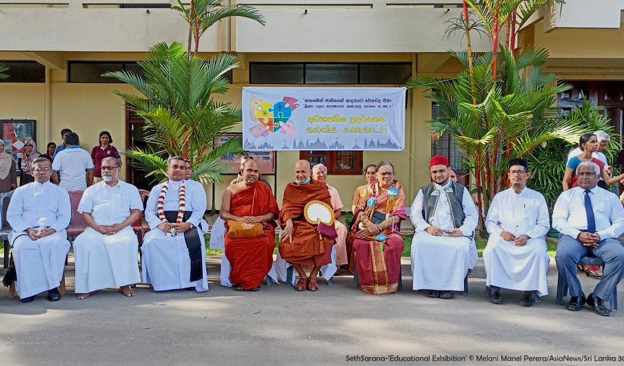 Sri Lanka thúc đẩy đối thoại liên tôn và đoàn kết cộng đồng