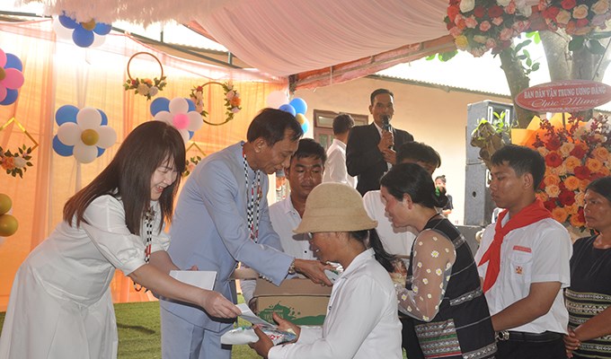 Ngày vui ở Ðăng-Srỗn