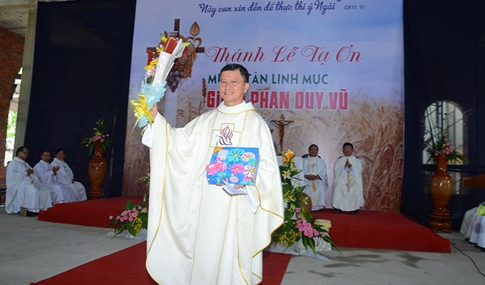 Người tân tòng và ơn gọi linh mục