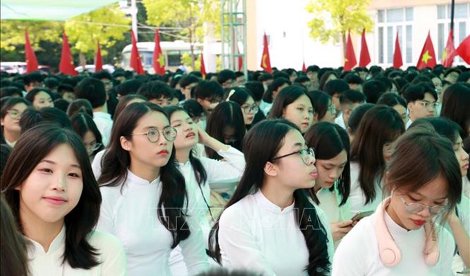 Thư gởi sinh viên, học sinh công giáo nhân khai giảng năm học mới