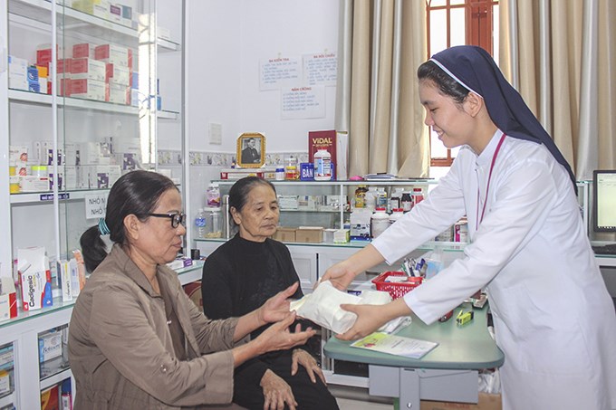 Chờ mong Ðức Thánh Cha