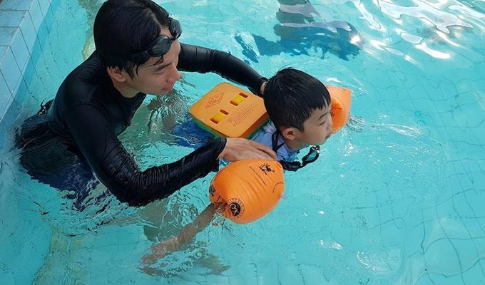 Giáo dục kỹ năng sống cho trẻ và vai trò gia đình