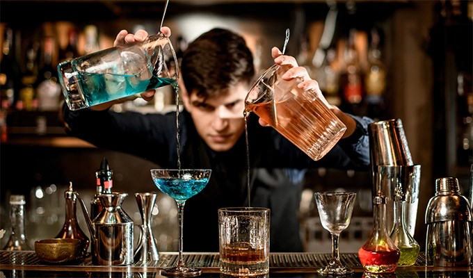 Cái đức của nghề bartender