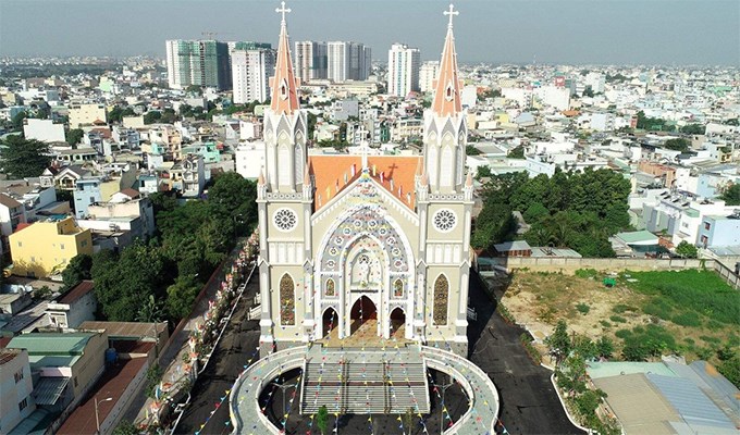 Nét mới ở giáo xứ vùng ven