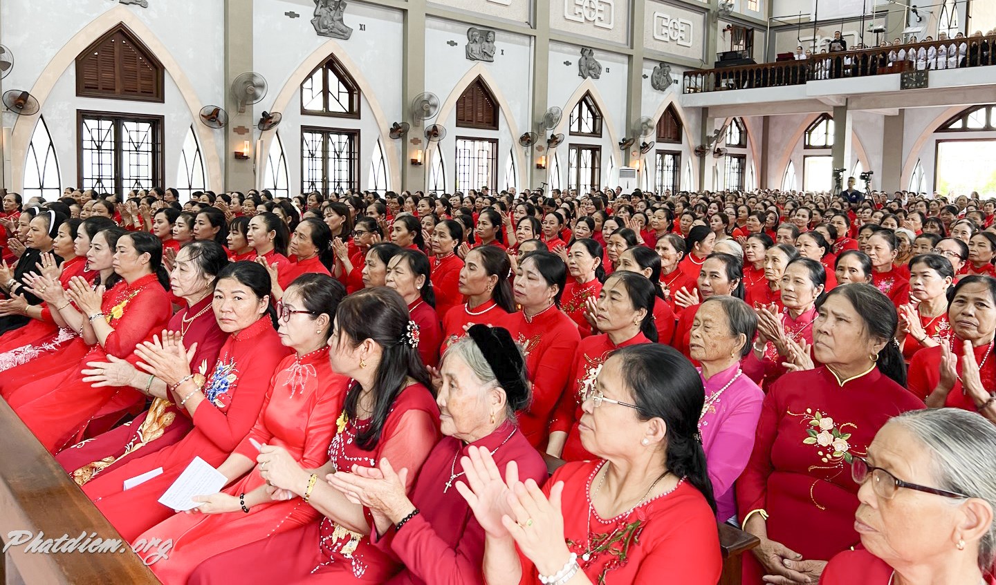 Thiết lập Hiệp hội Tín hữu Mến Thánh Giá Phát Diệm