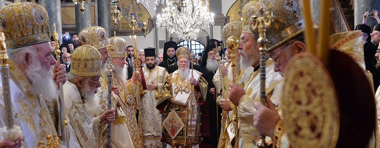Pan-Orthodox Counci