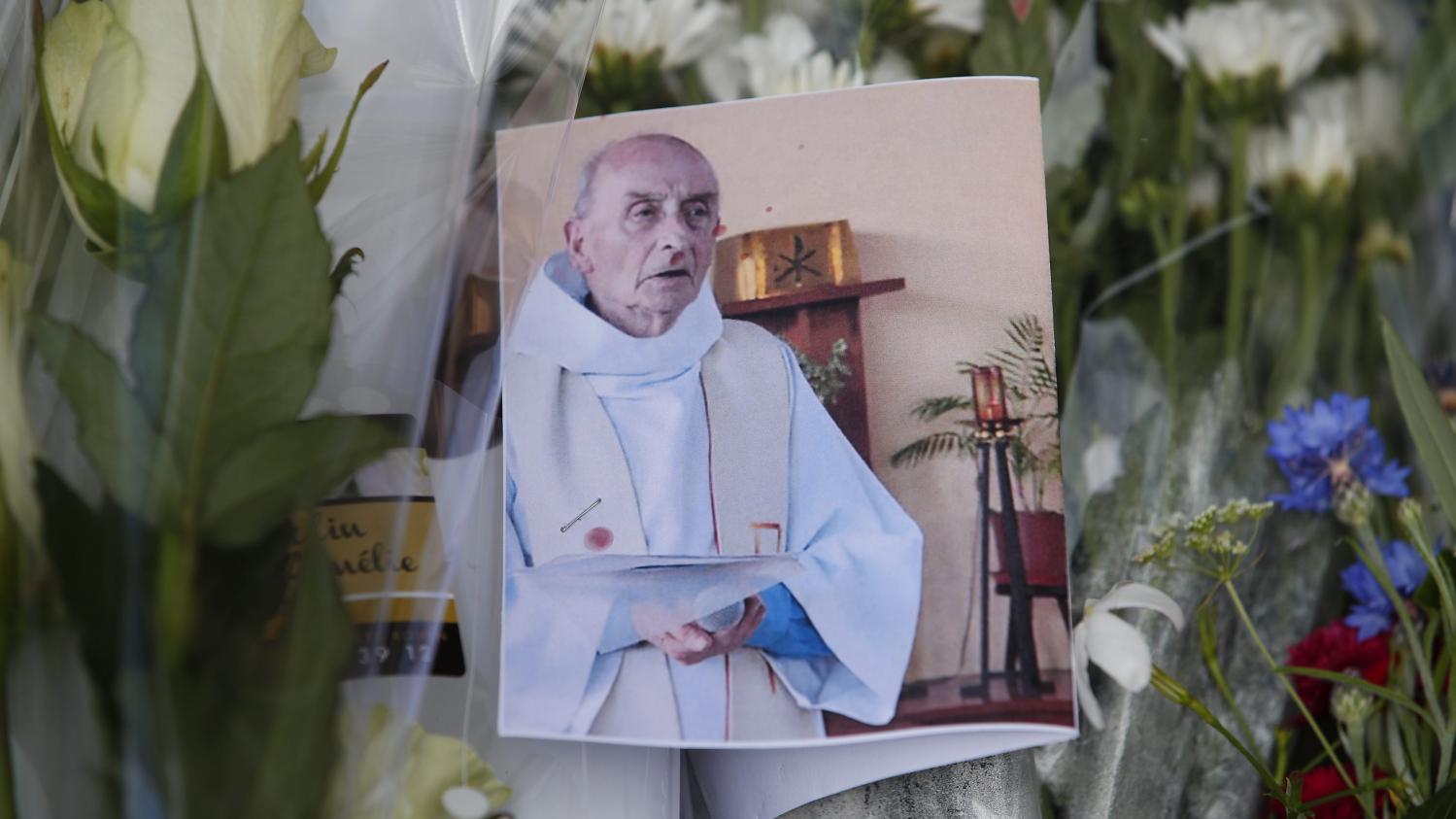 jacques Hamel