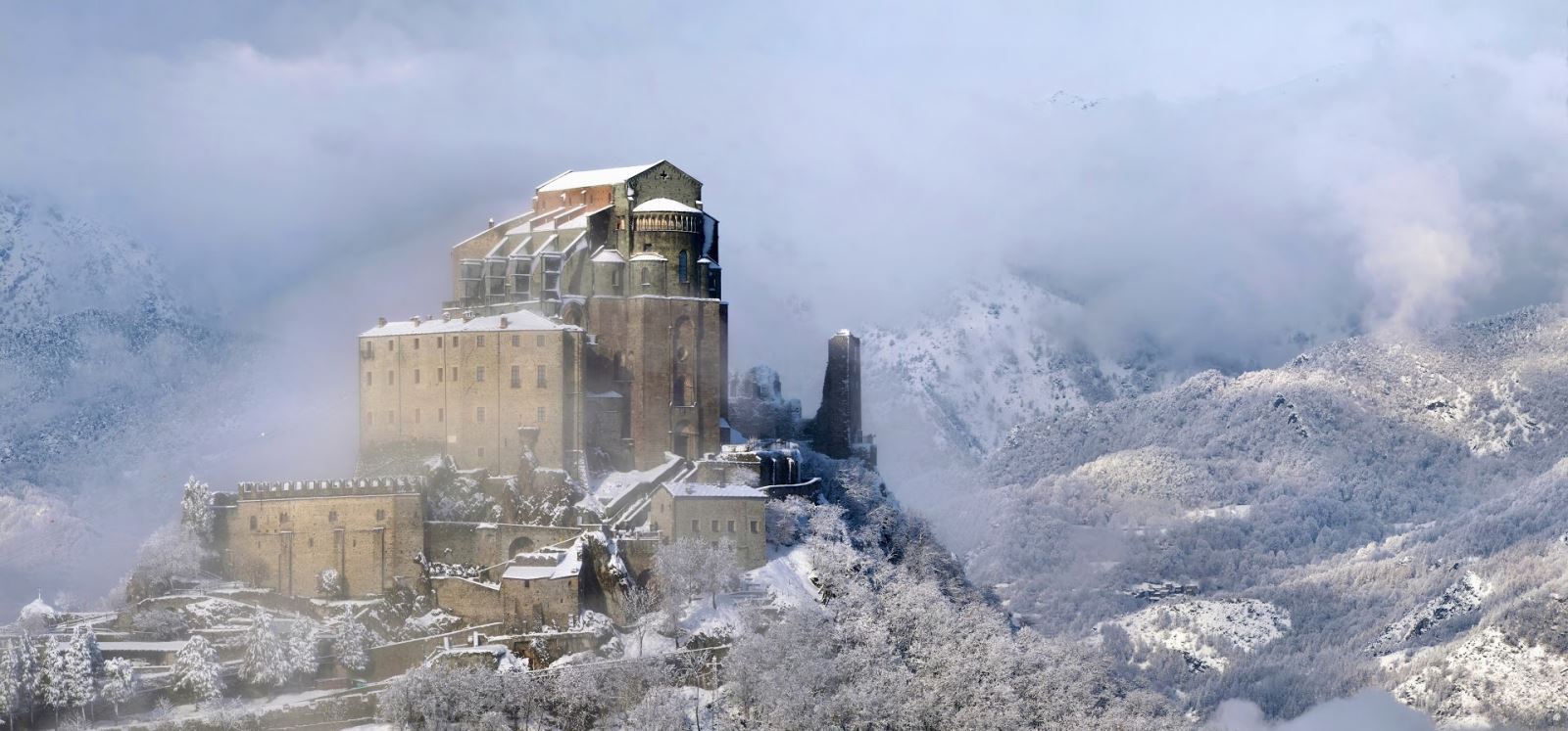 Tu vien San Michele