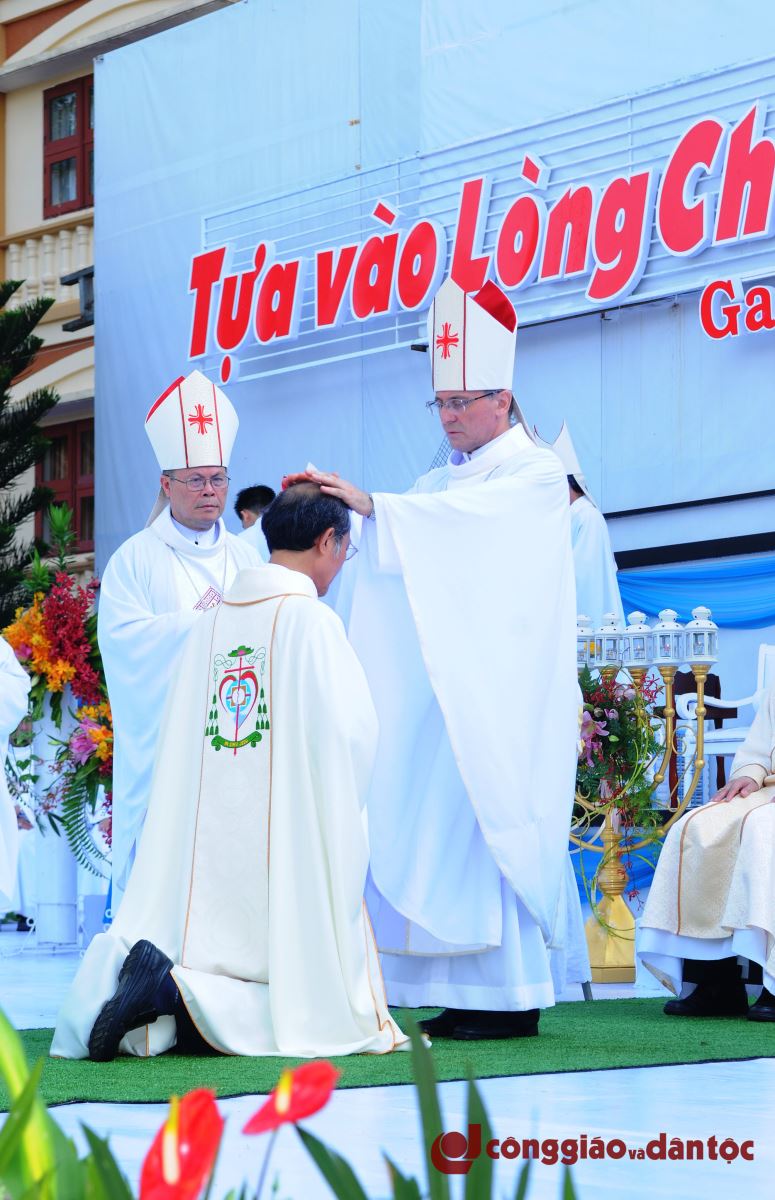 tan phong Giam muc Ngan