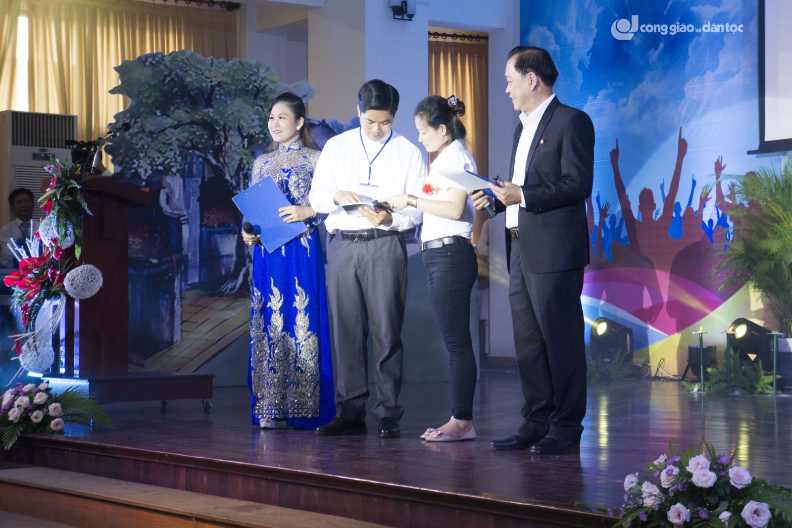 The gioi truyen thong lan 51