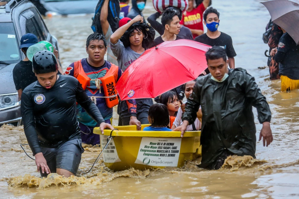 Các giáo phận ở Philippines lập văn phòng sinh thái