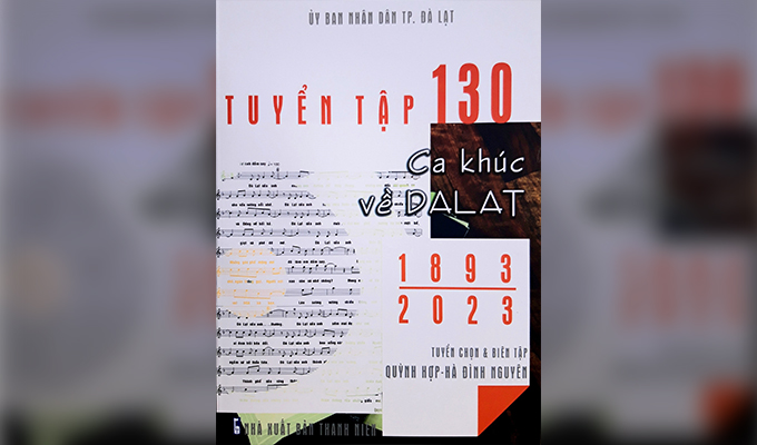 Ðà Lạt đi vào âm nhạc với muôn cung bậc
