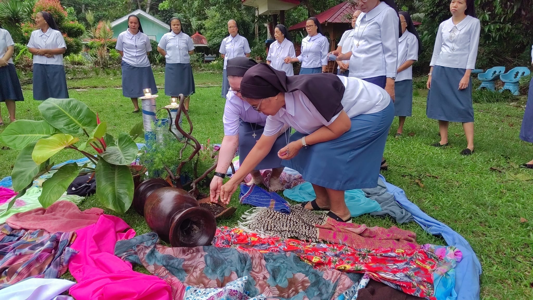 Tín hữu Kitô tại Philippines cùng hành động vì môi trường