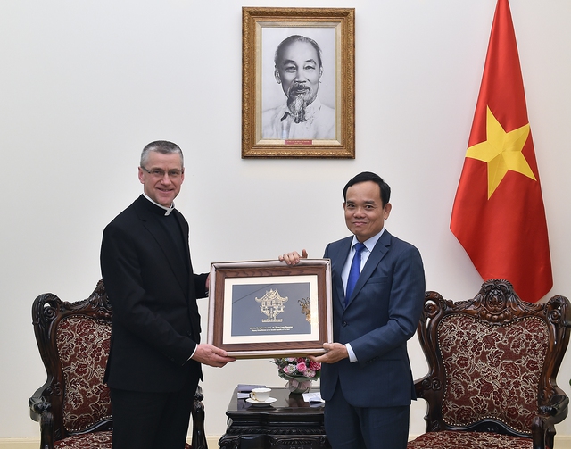 Việt Nam - Vatican tiếp tục thúc đẩy các chuyến thăm cấp cao