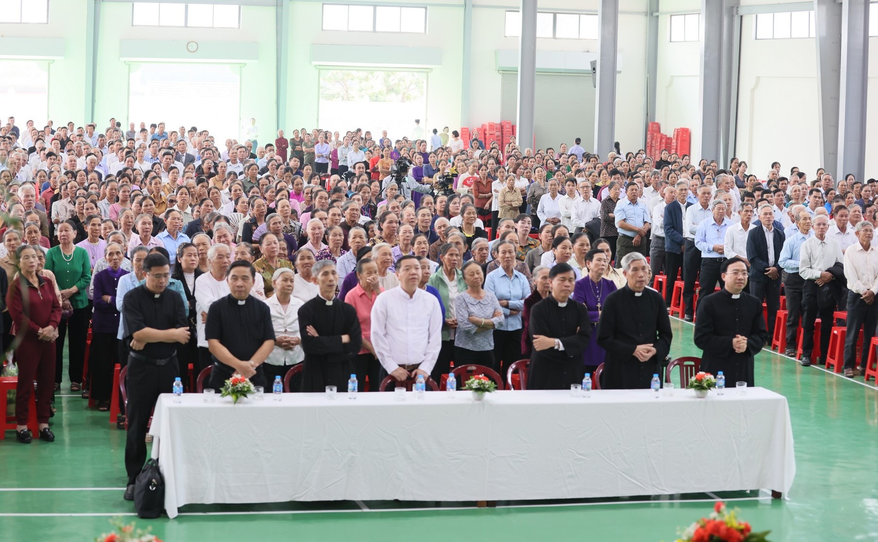 Ngày họp mặt gia đình chủng viện thánh Phaolô Phát Diệm