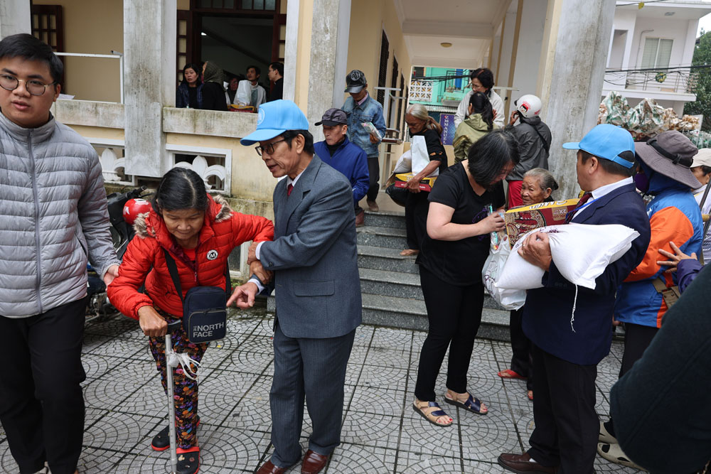 Cho một mùa Giáng Sinh trọn vẹn