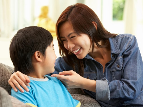 Quan tâm:  Phải dạy con mới biết!