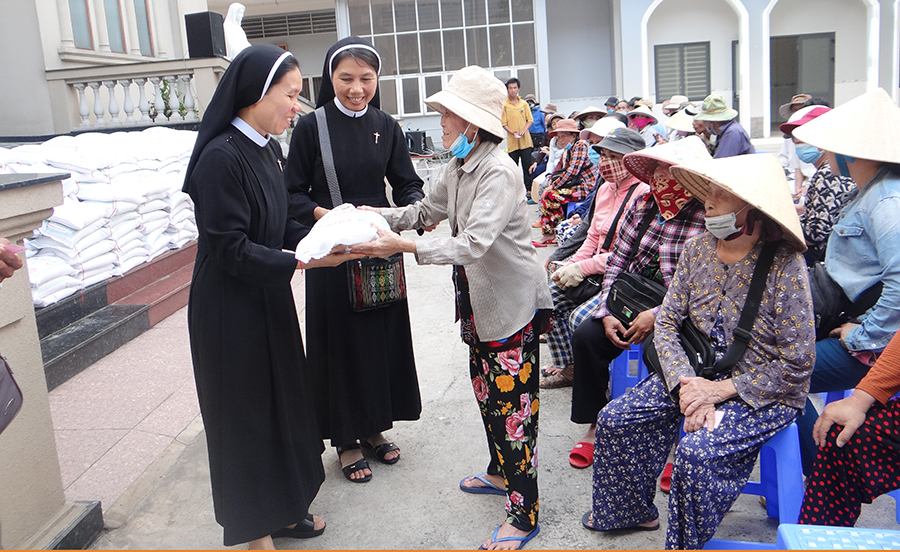Người gieo niềm hy vọng