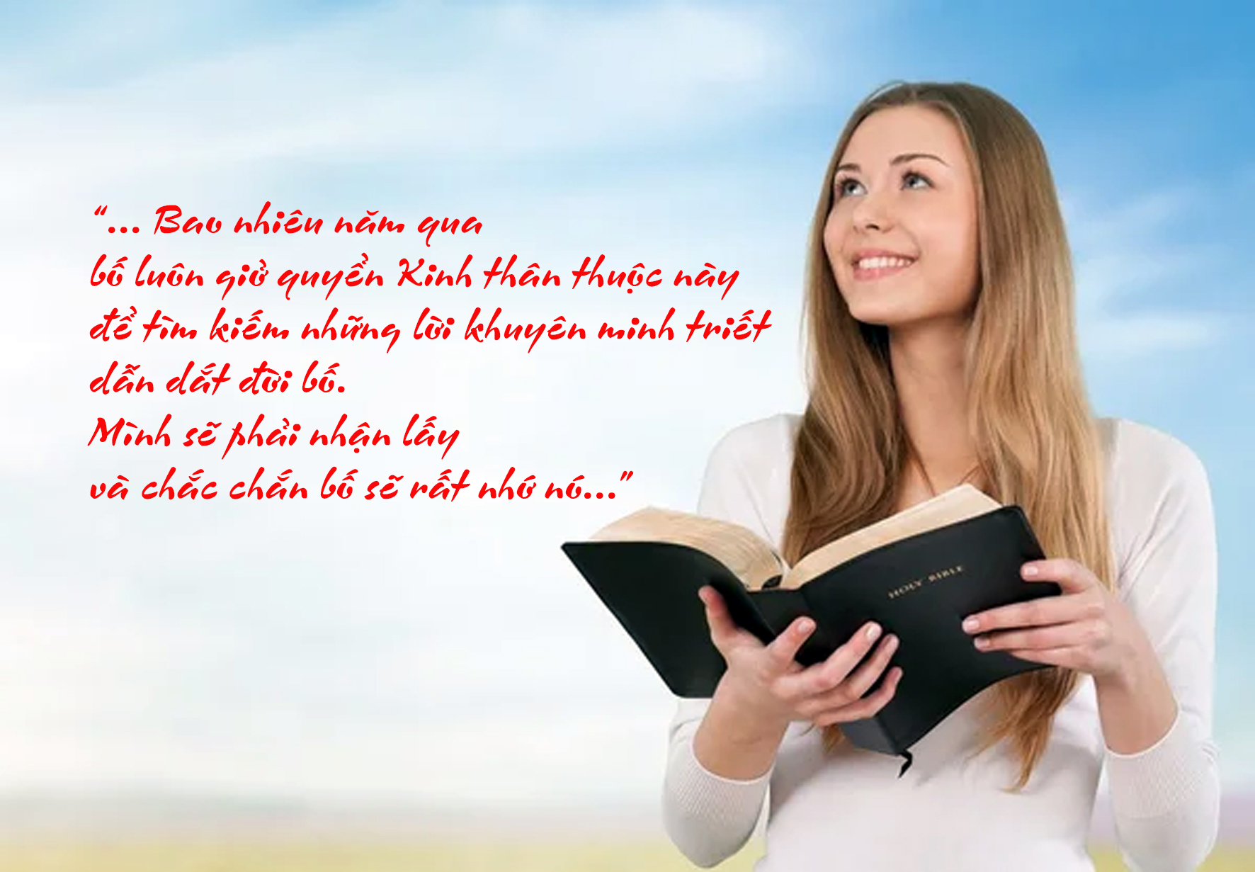 Món quà cho kẻ xa nhà