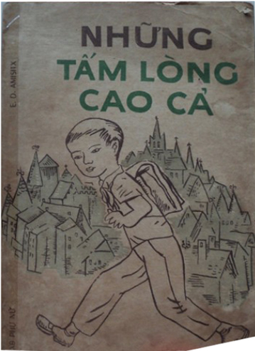Nhớ Cuore với những tấm lòng cao cả