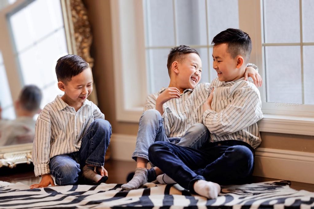 Mong con lan tỏa điều tích cực