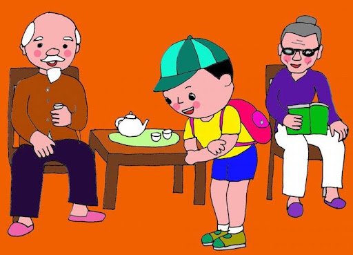 Tiếng “dạ” trên môi