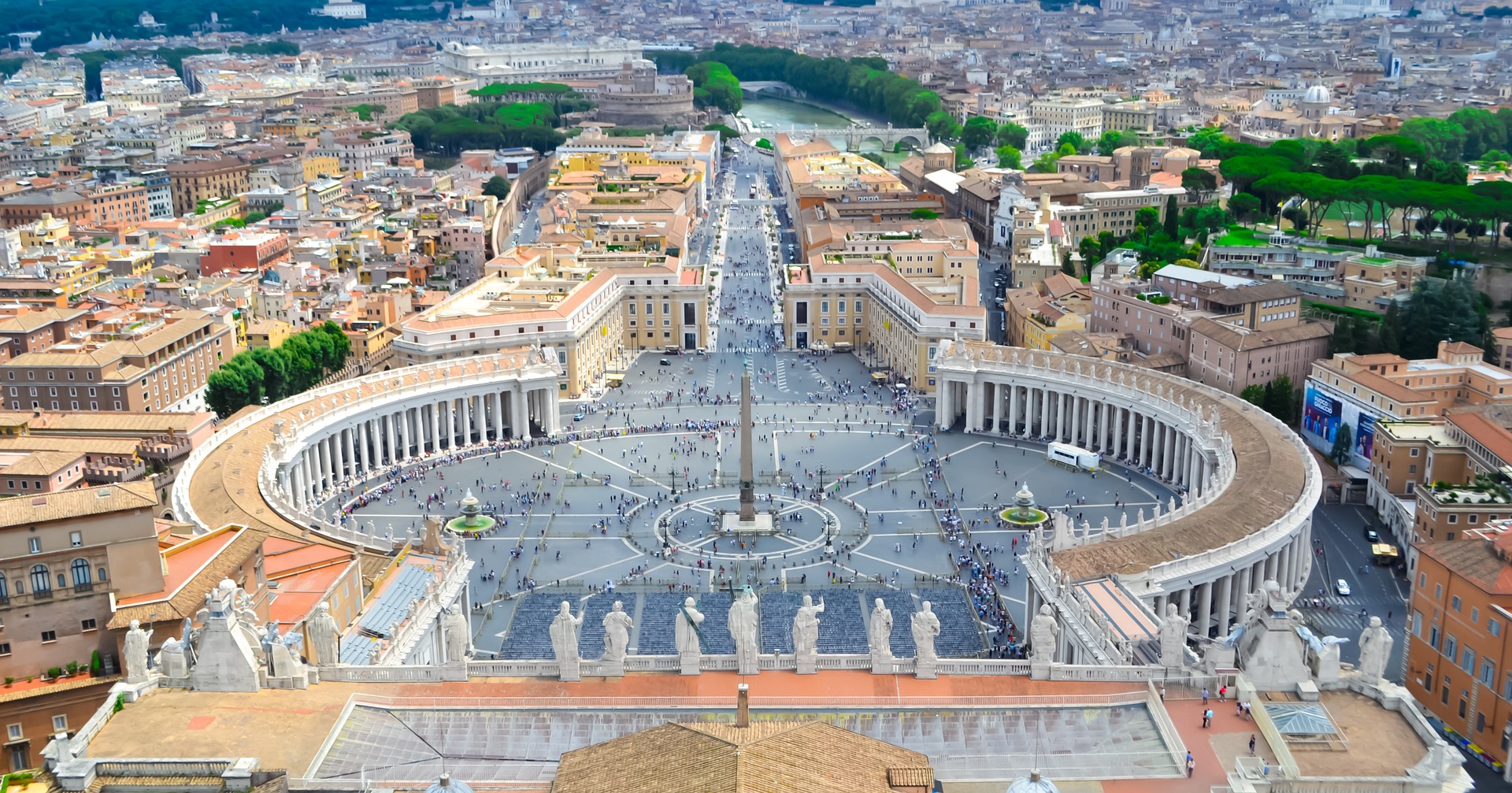 Rome chuẩn bị đón 35 triệu khách trong Năm Thánh