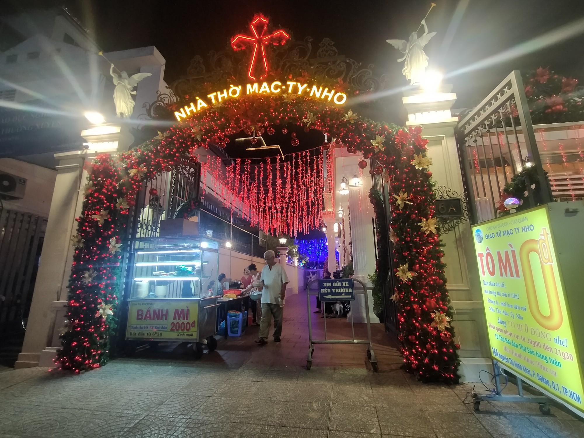 Góp phần tạo nên một thành phố nghĩa tình