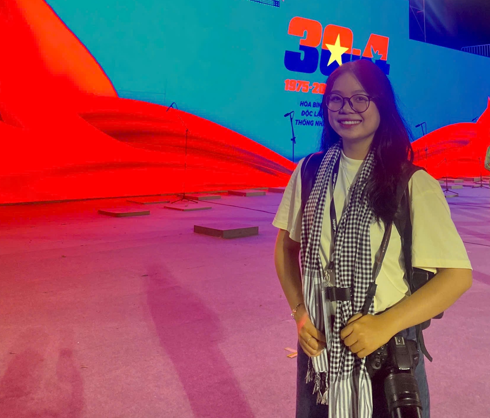 Con đường nhiều mới mẻ