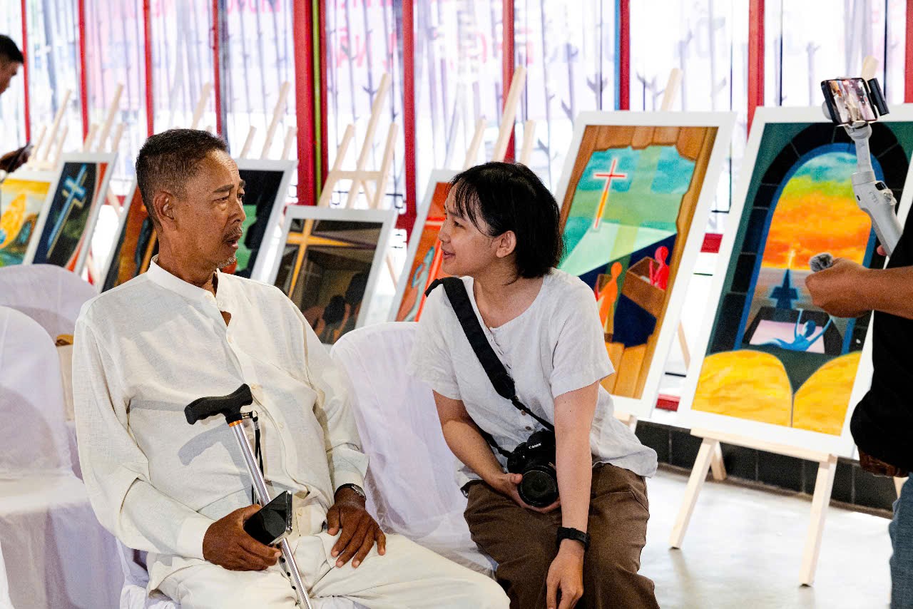 Khi tuổi nghề còn chưa “thôi nôi”