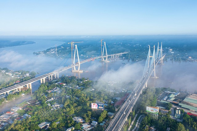 Về những chiếc cầu miền châu thổ