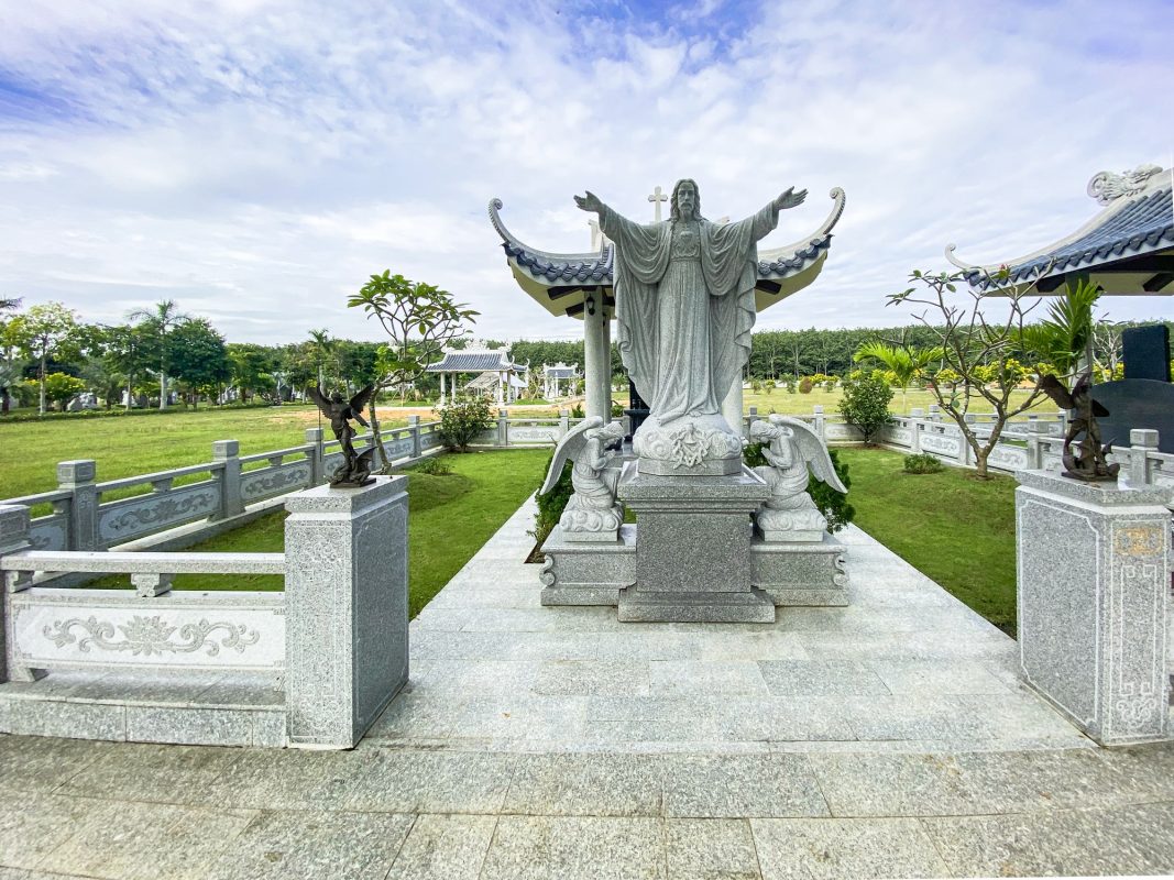 Mùa tảo mộ mảnh đất nghĩa tình