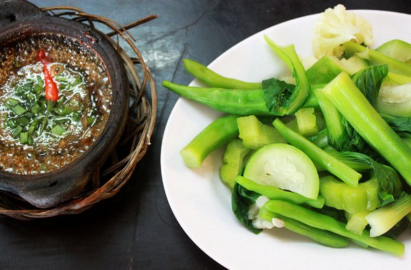 Kho quẹt - dân dã mà ngon