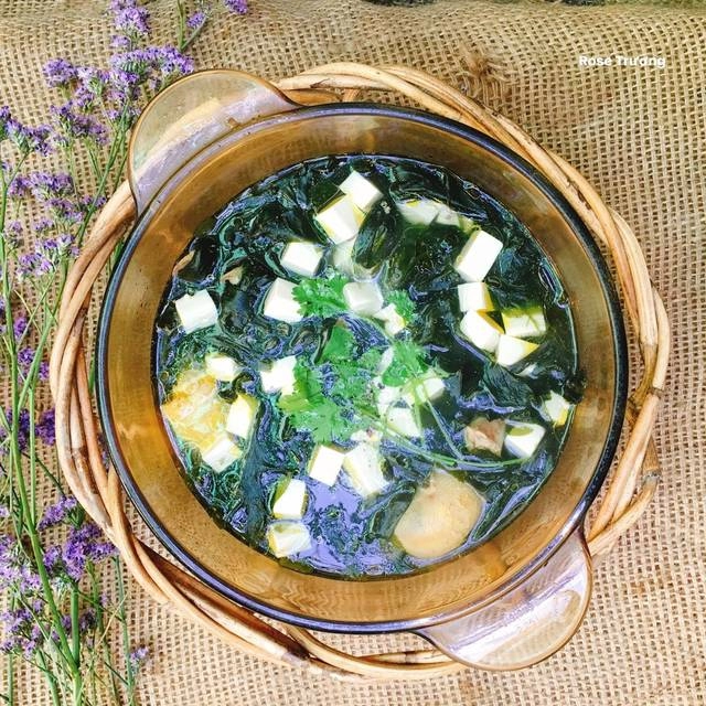 Những món canh thanh đạm ngọt lành