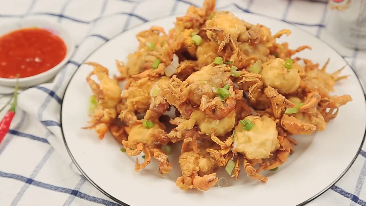 Cua đồng chiên, thương miền ký ức!