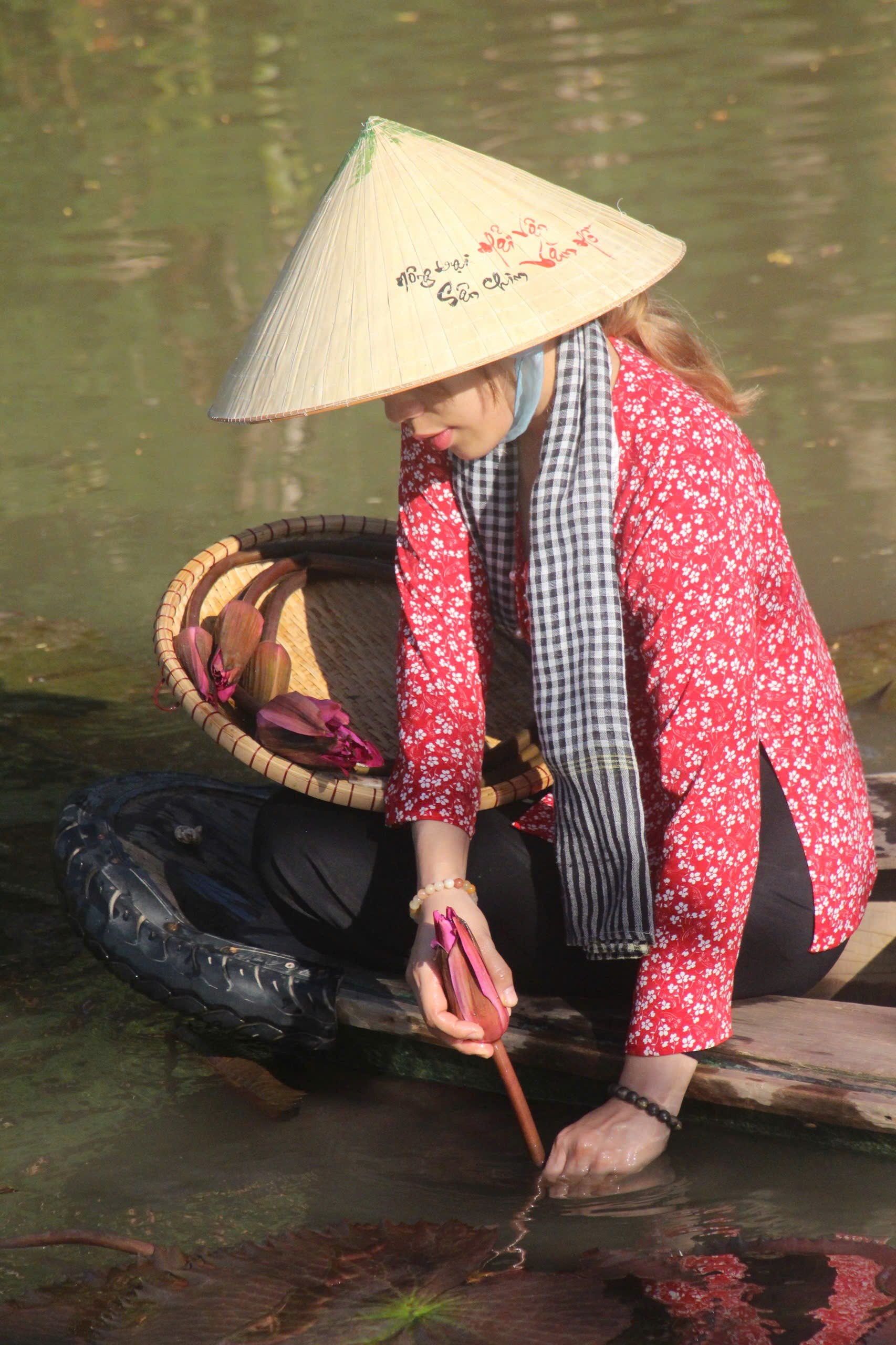 Chiếc khăn rằn