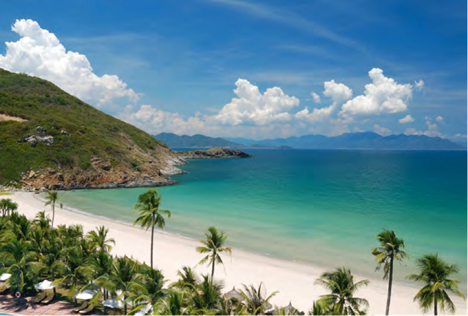 Vùng biển lặng