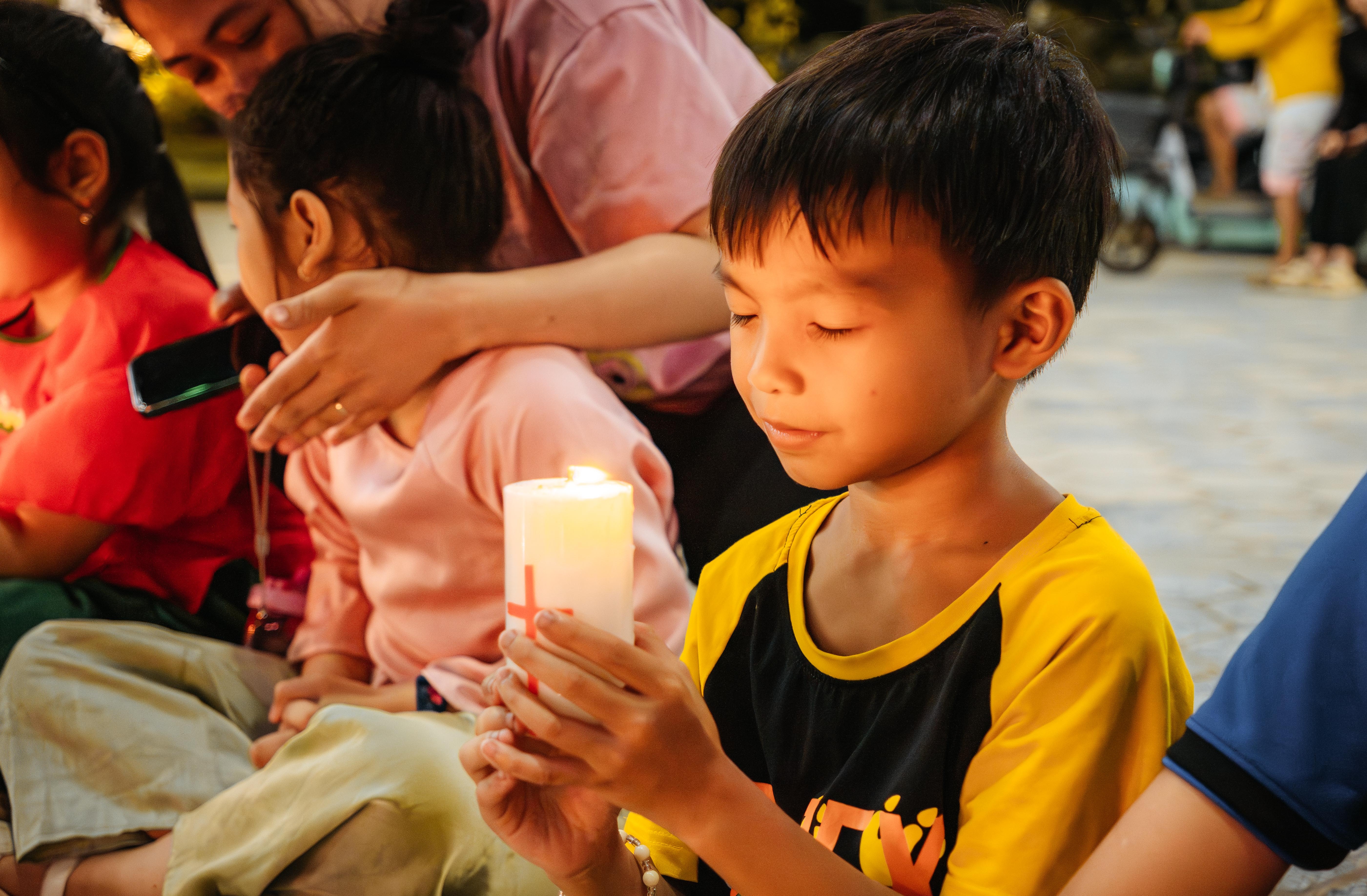 Thắp lửa