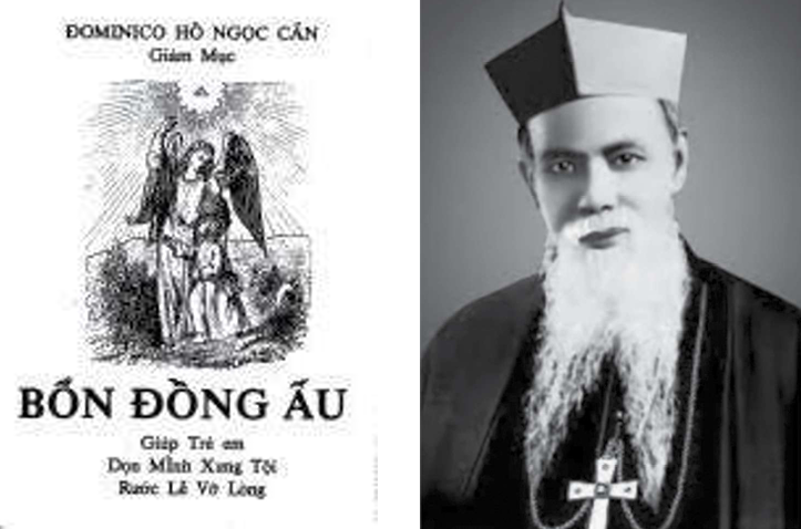 Cuốn sách kinh thuở nhỏ