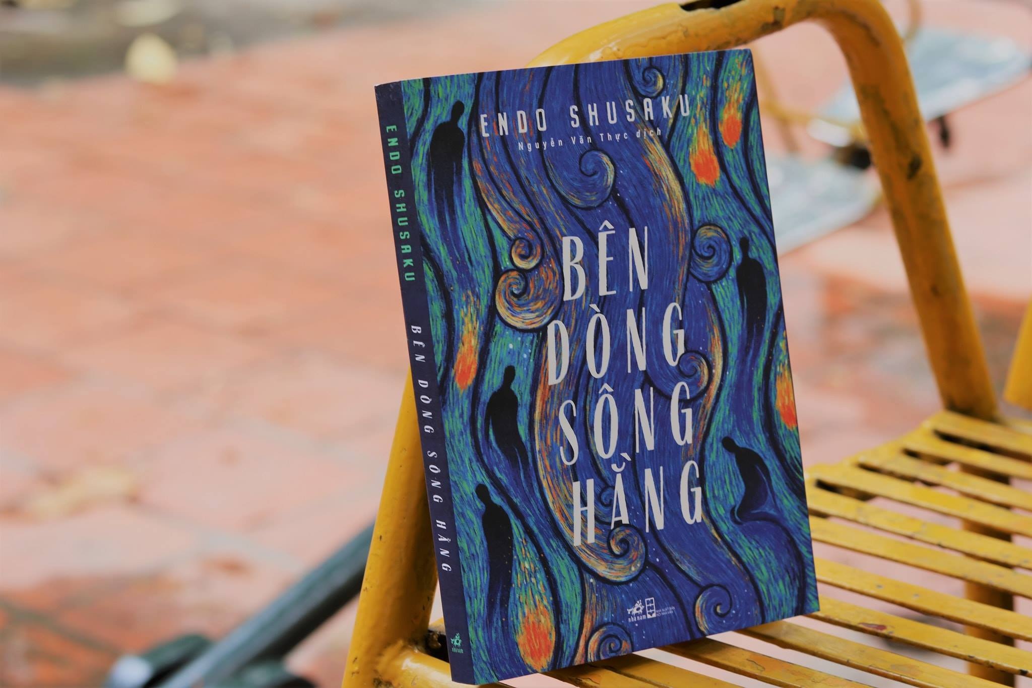 Ai cũng có dòng sông của riêng mình